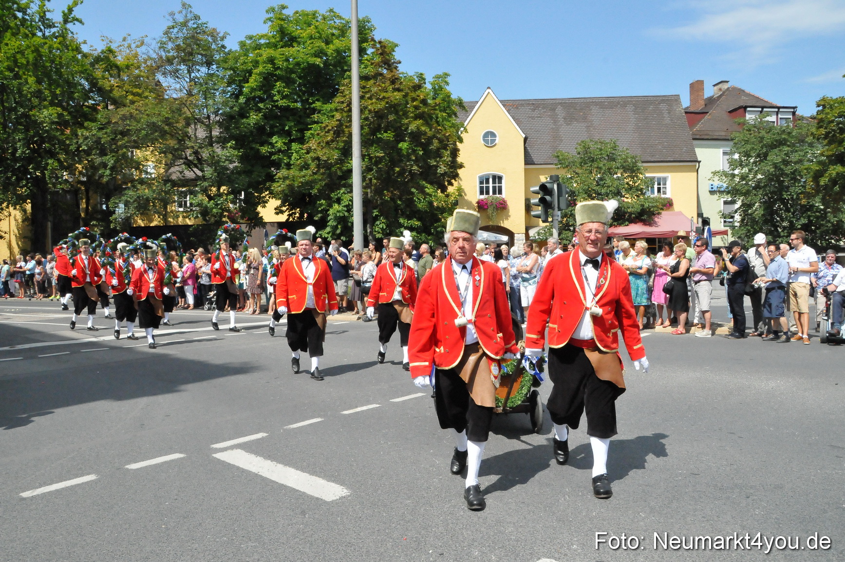 Volksfest Neumarkt 100814 0018
